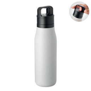 EMPIRE Double wall bottle 500ml - GiftRetail MO3176