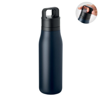 EMPIRE Double wall bottle 500ml - GiftRetail MO3176