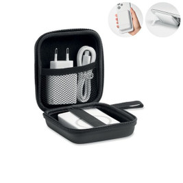 ATLAS Magnetic power bank set 5000mAh - GiftRetail MO3177