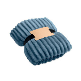 NIEVE Couverture en polaire RPET - GiftRetail MO3184