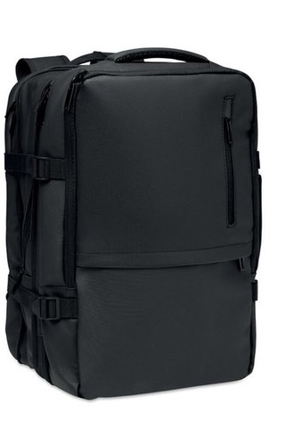 XJUST Extendable RPET backpack 20L - GiftRetail MO3190
