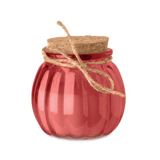 PUMKIN Vanilla plant based wax candle - GiftRetail MO3193