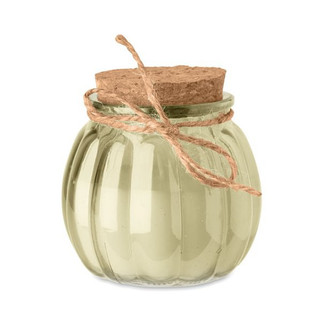 PUMKIN Waniliowa świeca z wosku roślinneg - GiftRetail MO3193