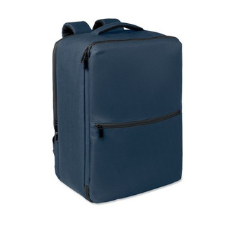 CITYFLOW RPET backpack w/vacuum bag 18L - GiftRetail MO3198