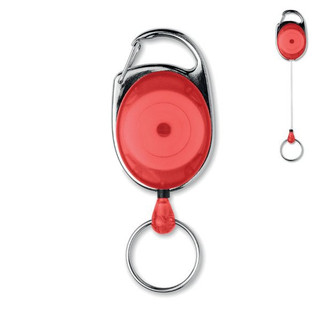 ARRONSA Retractable badge holder - GiftRetail MO3200