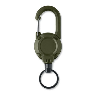 STIBA Retractable badge holder - GiftRetail MO3204