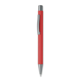 NALI Recycled aluminium ball pen - GiftRetail MO3222