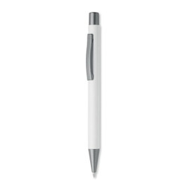 NALI Recycled aluminium ball pen - GiftRetail MO3222