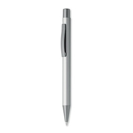 NALI Aluminiowy długopis z rec. - GiftRetail MO3222