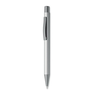 NALI Recycled aluminium ball pen - GiftRetail MO3222