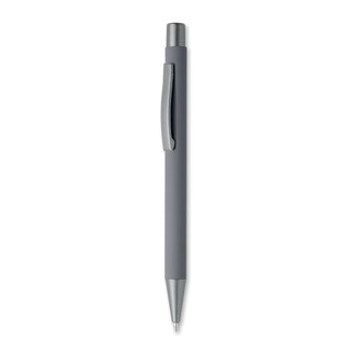 NALI Recycled aluminium ball pen - GiftRetail MO3222