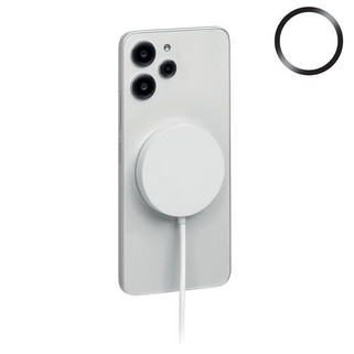CICLESS Magnetic wireless charger 25W - GiftRetail MO3239
