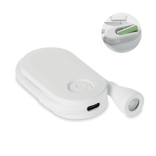 SCENE REPLA Rechargeable book light - GiftRetail MO3241