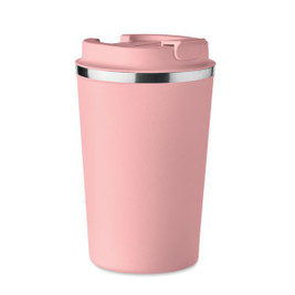 BRACE Premium Double Wall Stainless Steel Tumbler 350ml - GiftRetail MO6276