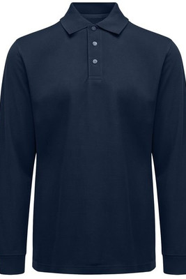 PEN DUICK BM105 - Langärmliges Polohemd für Herren