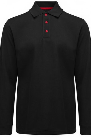 PEN DUICK BM105 - Mens long-sleeved polo shirt