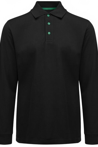 PEN DUICK BM105 - Mens long-sleeved polo shirt