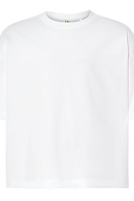JHK JK196 - Rundhalsad T-shirt med boxig passform