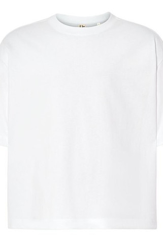 JHK JK196 - Tee-shirt coupe boxy