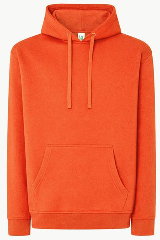 JHK JK295 - Unisex Kapuzenpullover mit Großem Druckbereich