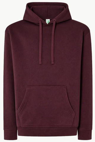 JHK JK295 - Komfortabel Unisex Hettegenser 290g