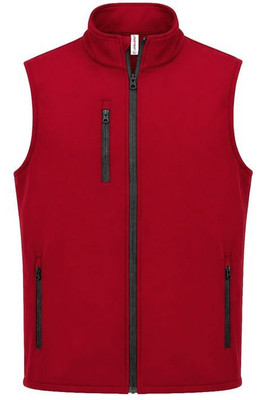 JHK JKJT505 - Softshell 2-layer bodywarmer