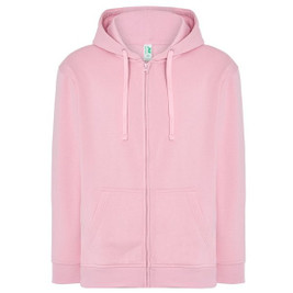 JHK JK297 - JHK Unisex Premium Zip-Up Hoodie with Kangaroo Pockets