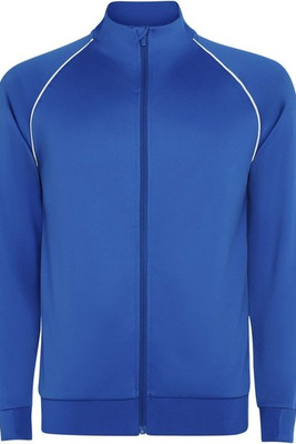 Roly K0437 - Valier Kinder Sweatshirt mit durchgehendem Reißverschluss