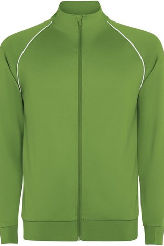 Roly K0437 - Sweat-shirt pour enfant Valier à fermeture éclair intégrale