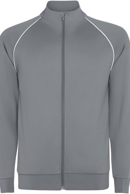 Roly K0437 - Valier-sweatshirt voor kinderen met doorlopende rits