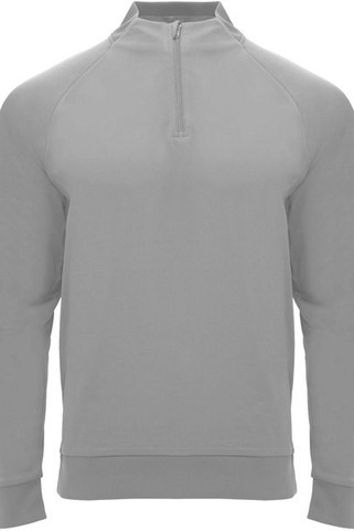 Roly K1115 - Epiro long sleeve kids quarter zip sweatshirt