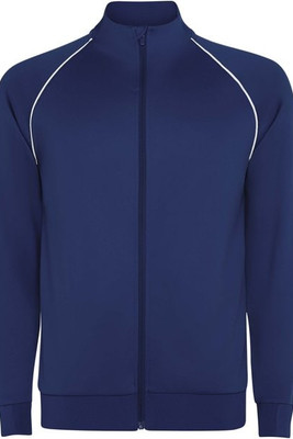 Roly R0437 - Valier full zip men's sweatshirt