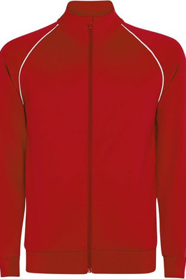 Roly R0437 - Sweat-shirt pour homme Valier à fermeture éclair intégrale