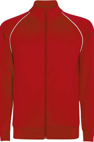 Roly R0437 - Valier full zip mens sweatshirt
