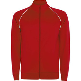 Roly R0437 - Valier full zip men's sweatshirt