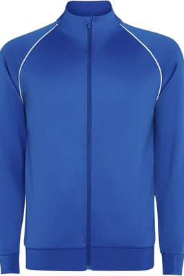 Roly R0437 - Sweat-shirt pour homme Valier à fermeture éclair intégrale