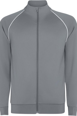 Roly R0437 - Valier full zip mens sweatshirt