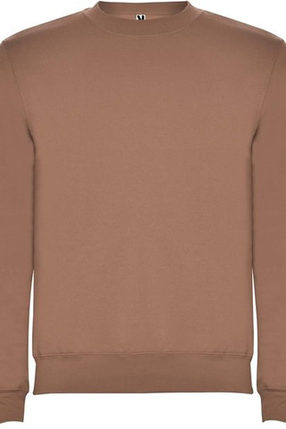 Roly R1070 - Clasica unisex svetr s výstřihem crewneck