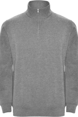 Roly R1109 - Aneto Pullover mit Viertelreißverschluss