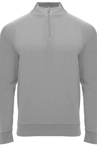 Roly R1115 - Epiro long sleeve unisex quarter zip sweatshirt