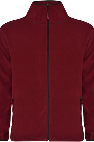Roly R1195 - Veste en polaire entièrement zippée Luciane pour homme
