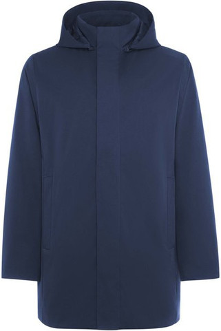 Roly R6704 - Dome padded unisex parka jacket