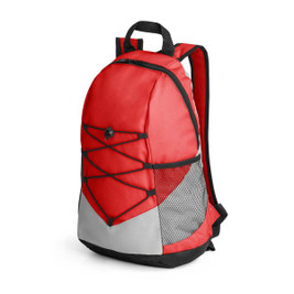 600D recycled polyester backpack - Egotier 92471A