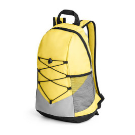 600D recycled polyester backpack - Egotier 92471A