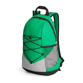 600D recycled polyester backpack - Egotier 92471A