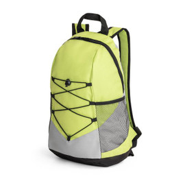 600D recycled polyester backpack - Egotier 92471A
