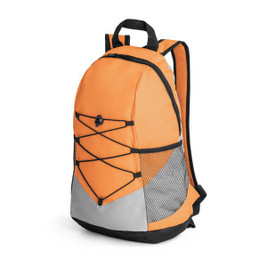 600D recycled polyester backpack - Egotier 92471A