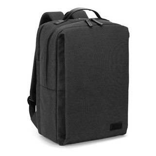 Laptop-Rucksack (17") aus hochdichtem 600D-Recycling-Polyester (20L) - Egotier 92542