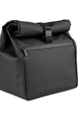PU roll-top cooler bag with PEVA insulation (7L) - Egotier 92580