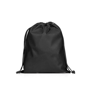 Medium-sized non-woven backpack-style bag (60 g/m²) - Egotier 92582